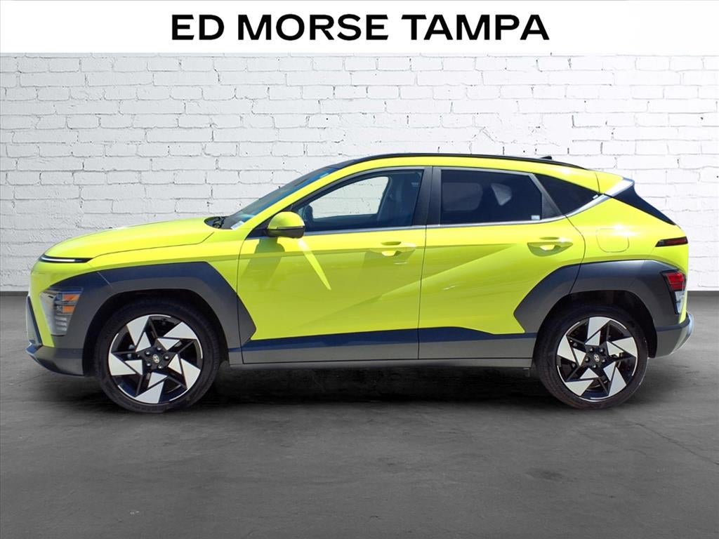 2024 Hyundai Kona Limited