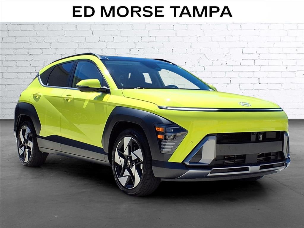 2024 Hyundai Kona Limited