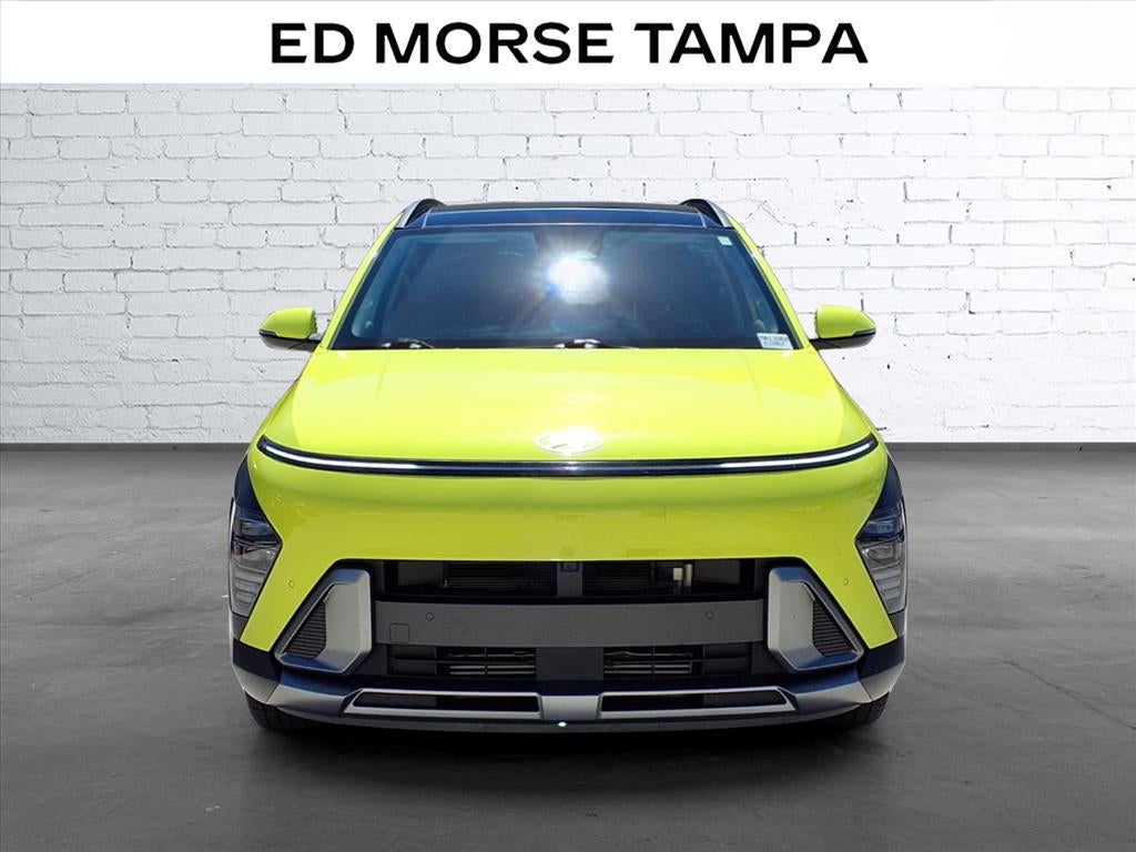 2024 Hyundai Kona Limited