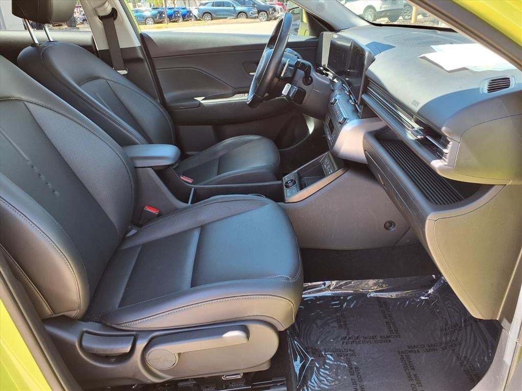2024 Hyundai Kona Limited - Photo 9