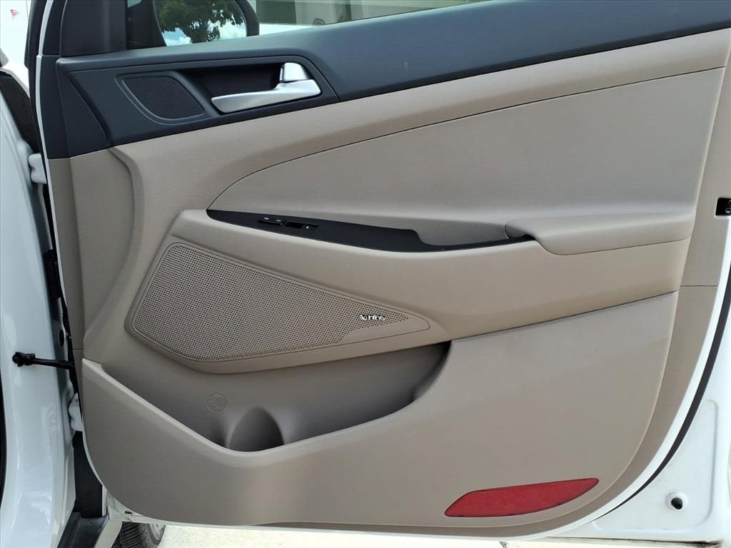 2019 Hyundai Tucson Sport