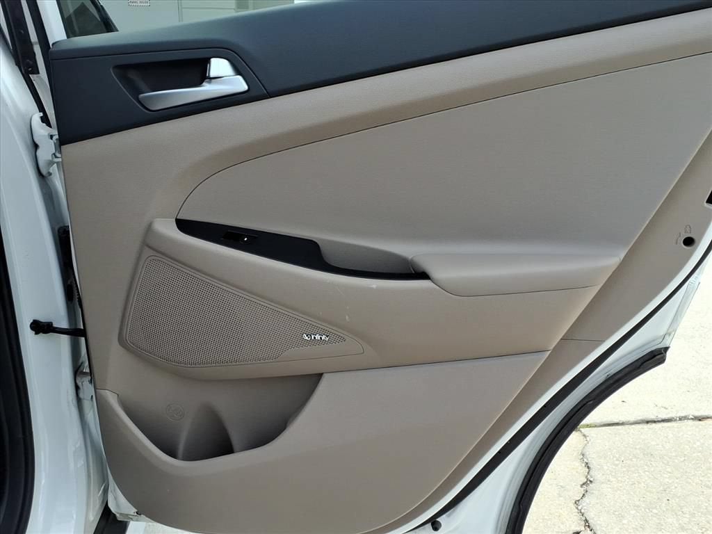 2019 Hyundai Tucson Sport