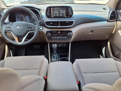2019 Hyundai Tucson Sport