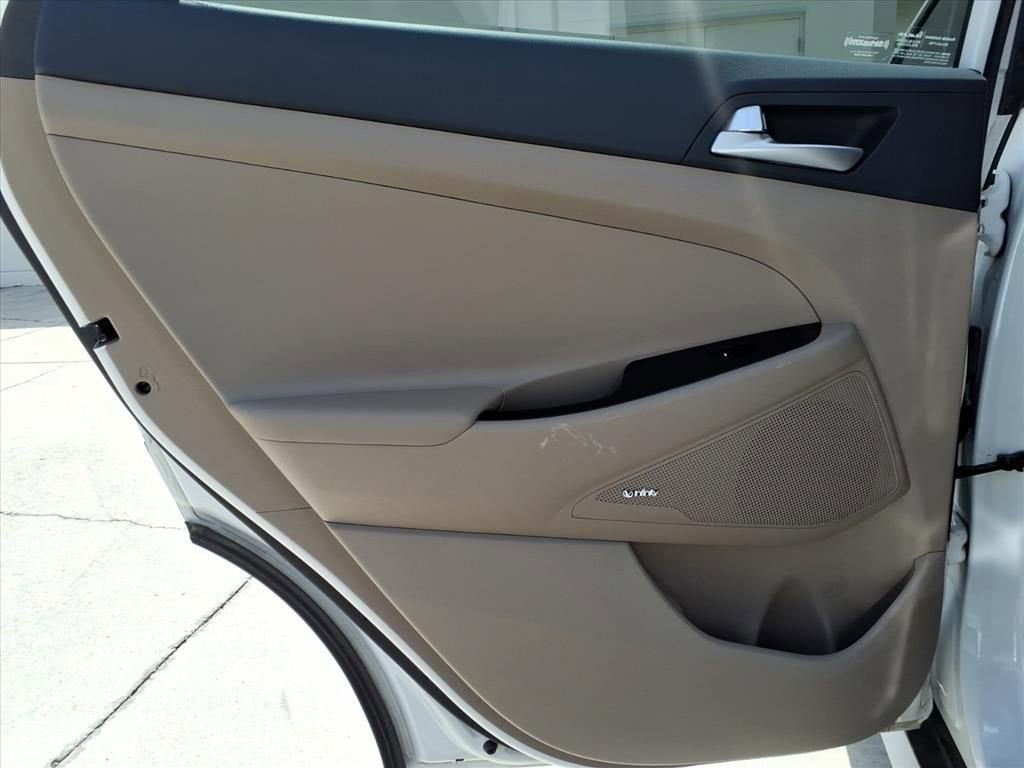 2019 Hyundai Tucson Sport