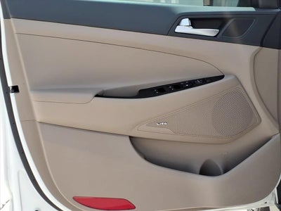 2019 Hyundai Tucson Sport