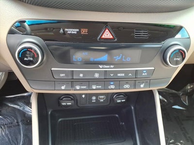 2019 Hyundai Tucson Sport