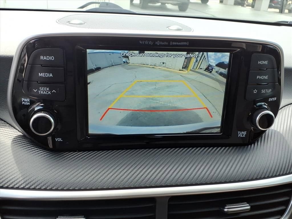 2019 Hyundai Tucson Sport