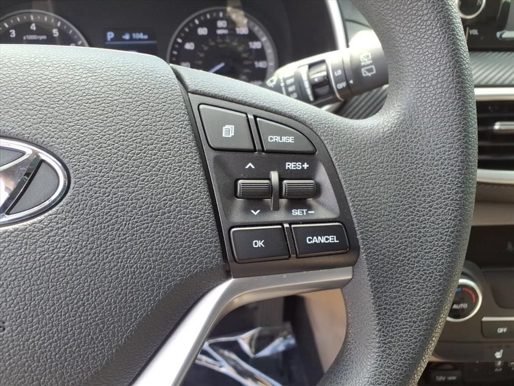 2019 Hyundai Tucson Sport