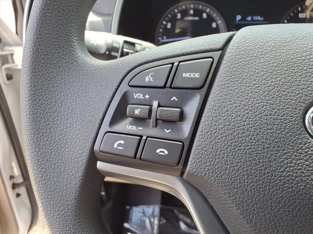 2019 Hyundai Tucson Sport