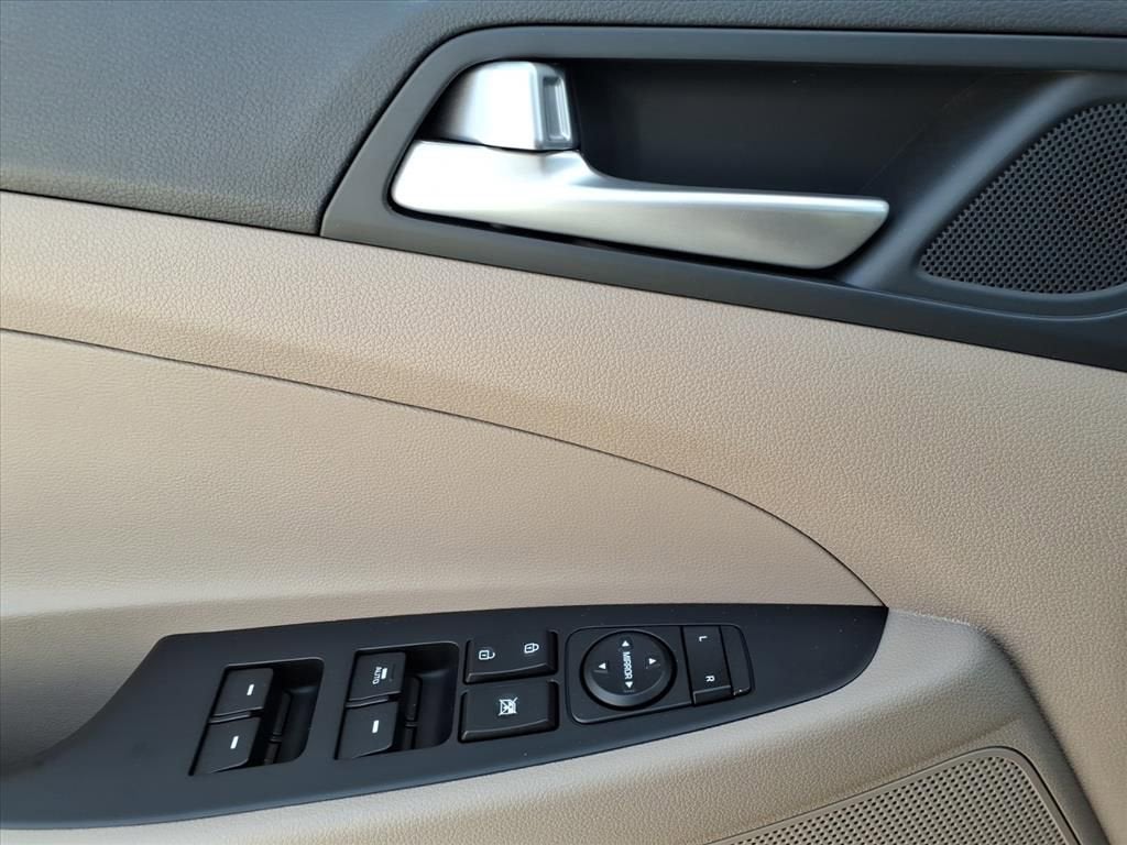 2019 Hyundai Tucson Sport