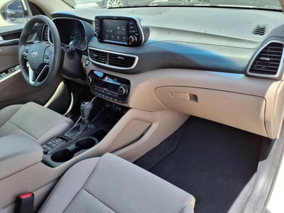 2019 Hyundai Tucson Sport