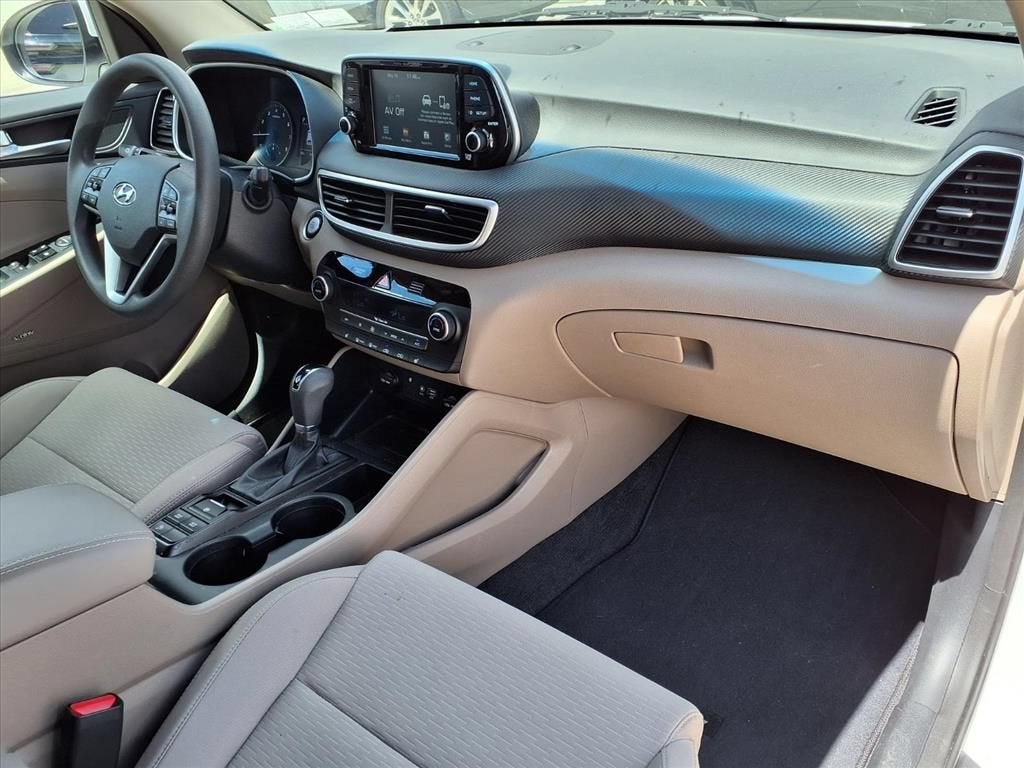 2019 Hyundai Tucson Sport