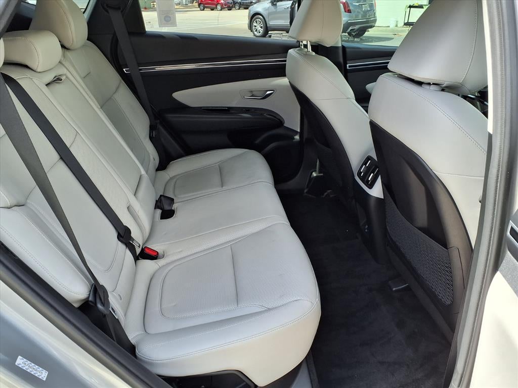 2022 Hyundai Tucson Plug-In Hybrid Limited