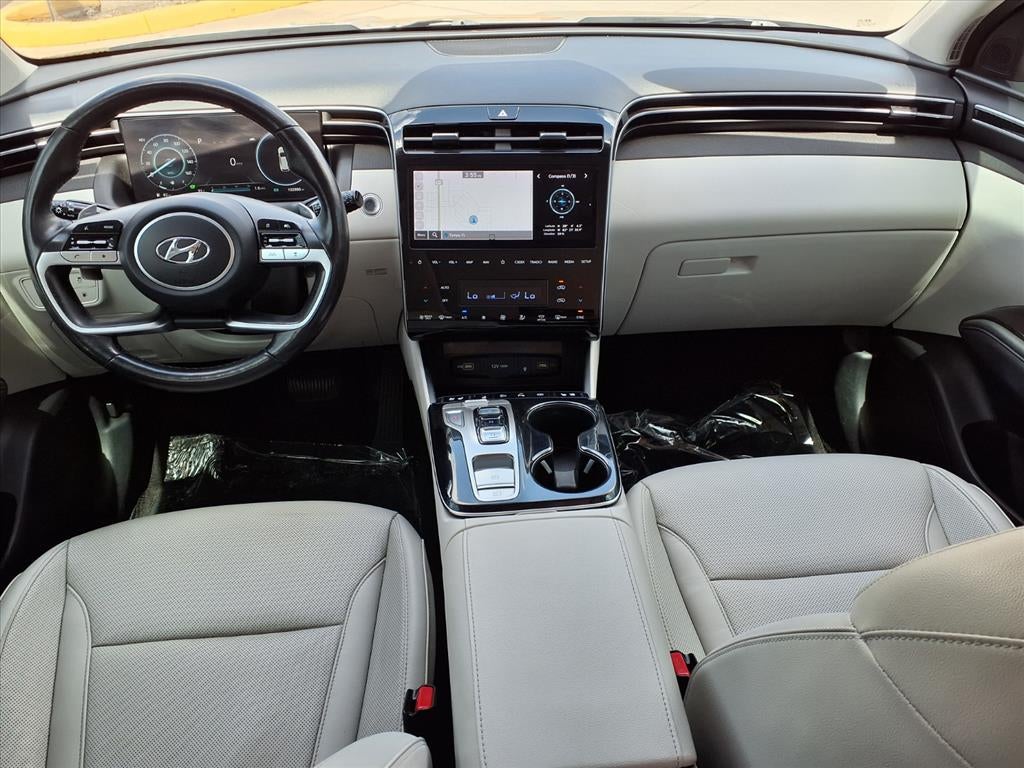 2022 Hyundai Tucson Plug-In Hybrid Limited