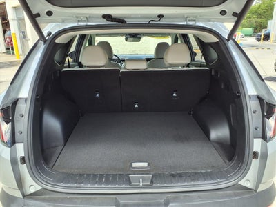 2022 Hyundai Tucson Plug-In Hybrid Limited