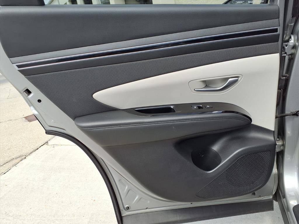 2022 Hyundai Tucson Plug-In Hybrid Limited