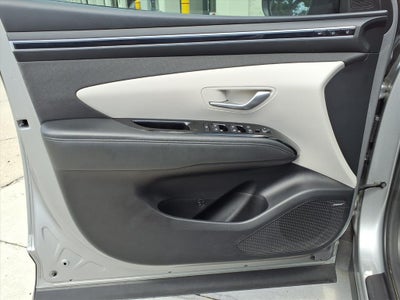 2022 Hyundai Tucson Plug-In Hybrid Limited