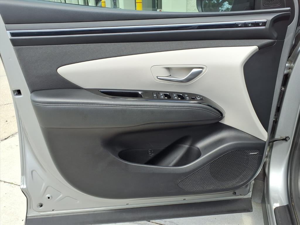 2022 Hyundai Tucson Plug-In Hybrid Limited