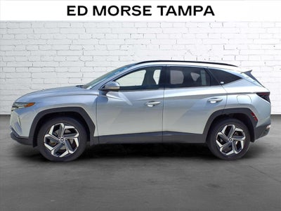 2022 Hyundai Tucson Plug-In Hybrid Limited