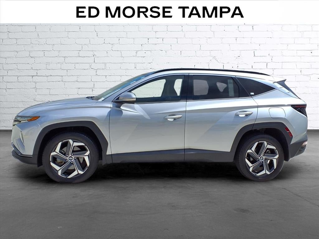 2022 Hyundai Tucson Plug-In Hybrid Limited