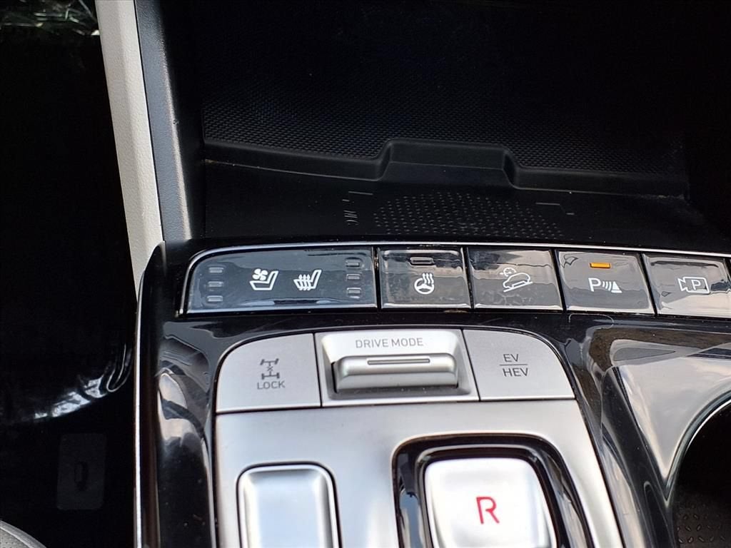 2022 Hyundai Tucson Plug-In Hybrid Limited