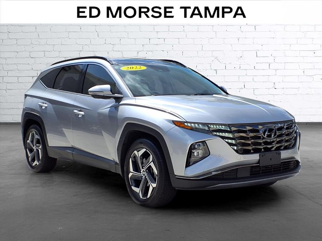 2022 Hyundai Tucson Plug-In Hybrid Limited