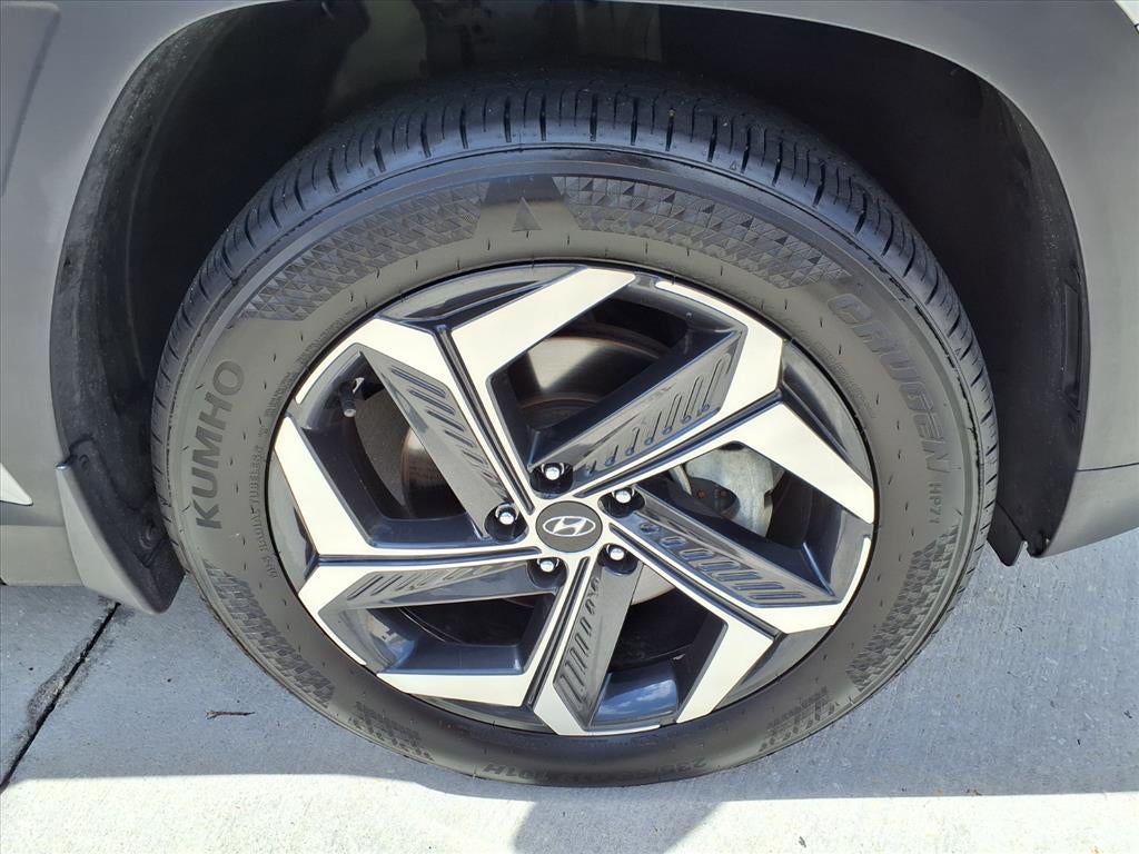 2022 Hyundai Tucson Plug-In Hybrid Limited