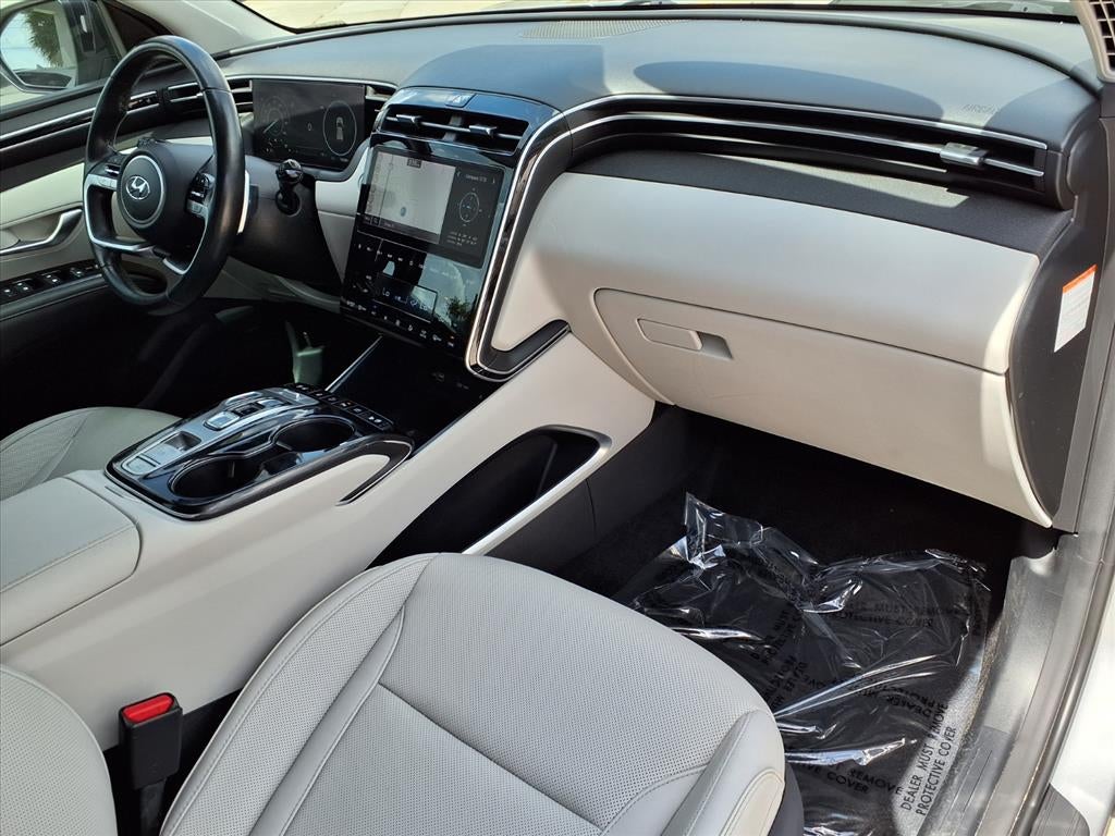 2022 Hyundai Tucson Plug-In Hybrid Limited