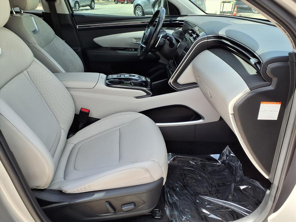 2022 Hyundai Tucson Plug-In Hybrid Limited