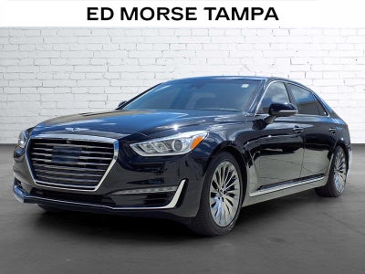 2017 Genesis G90 5.0L Ultimate