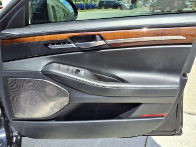 2017 Genesis G90 5.0L Ultimate