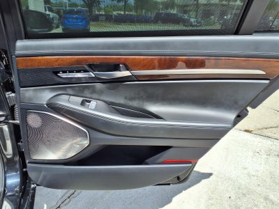 2017 Genesis G90 5.0L Ultimate