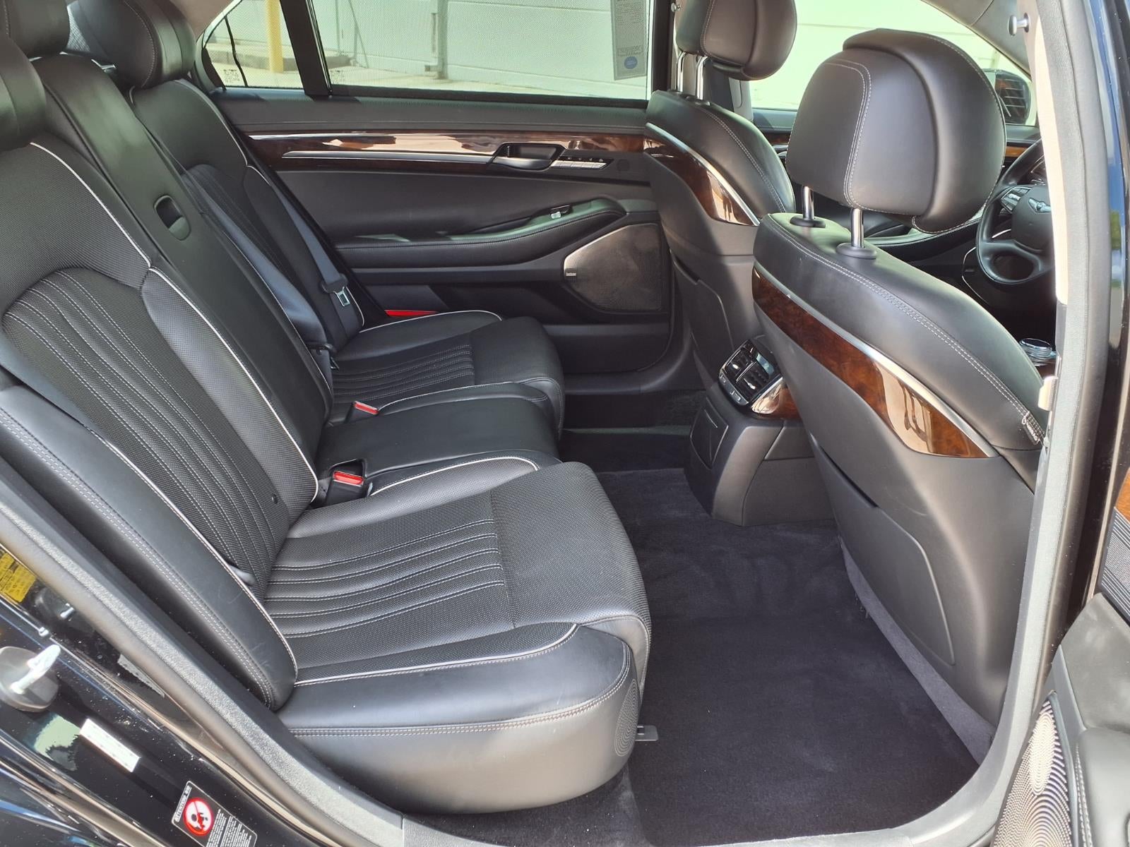 2017 Genesis G90 5.0L Ultimate