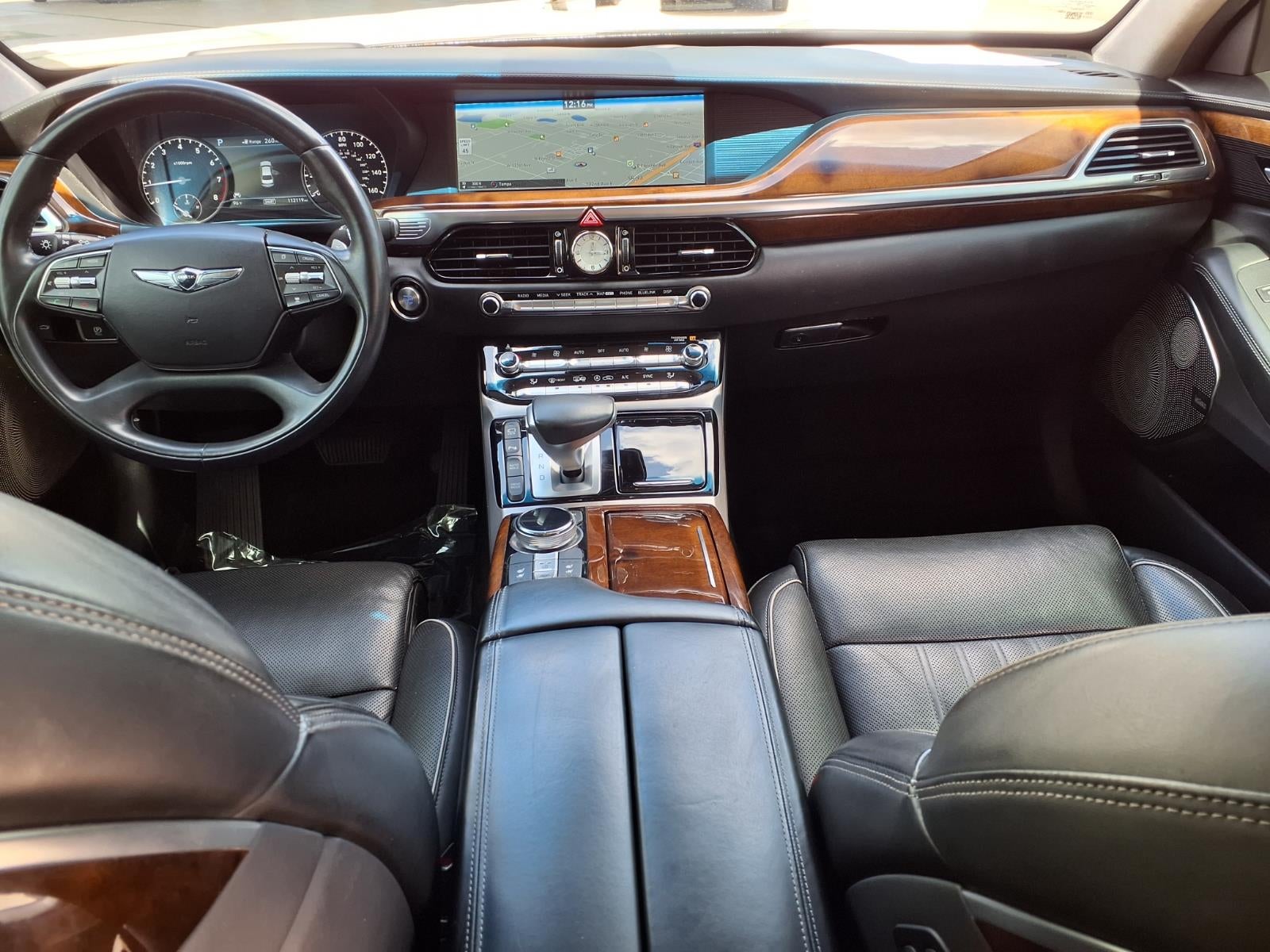 2017 Genesis G90 5.0L Ultimate