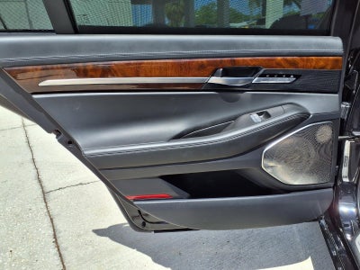 2017 Genesis G90 5.0L Ultimate