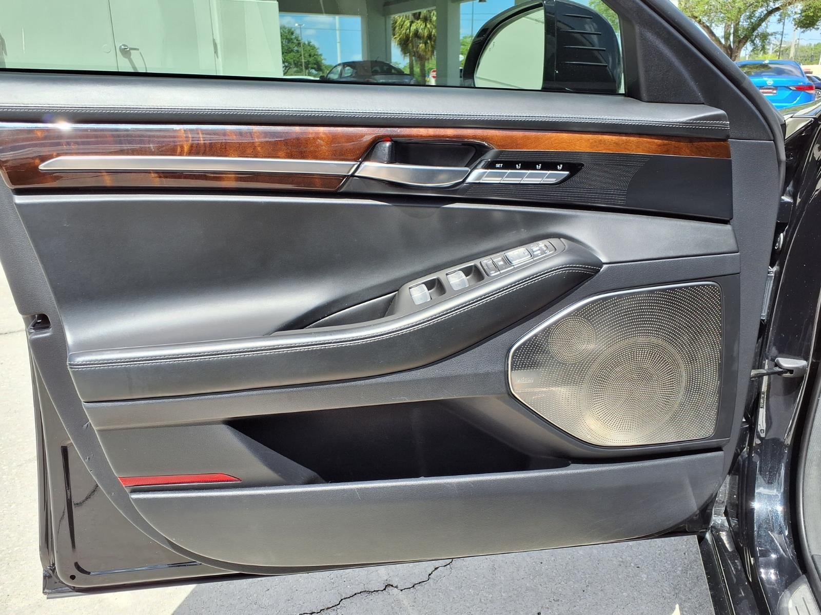 2017 Genesis G90 5.0L Ultimate