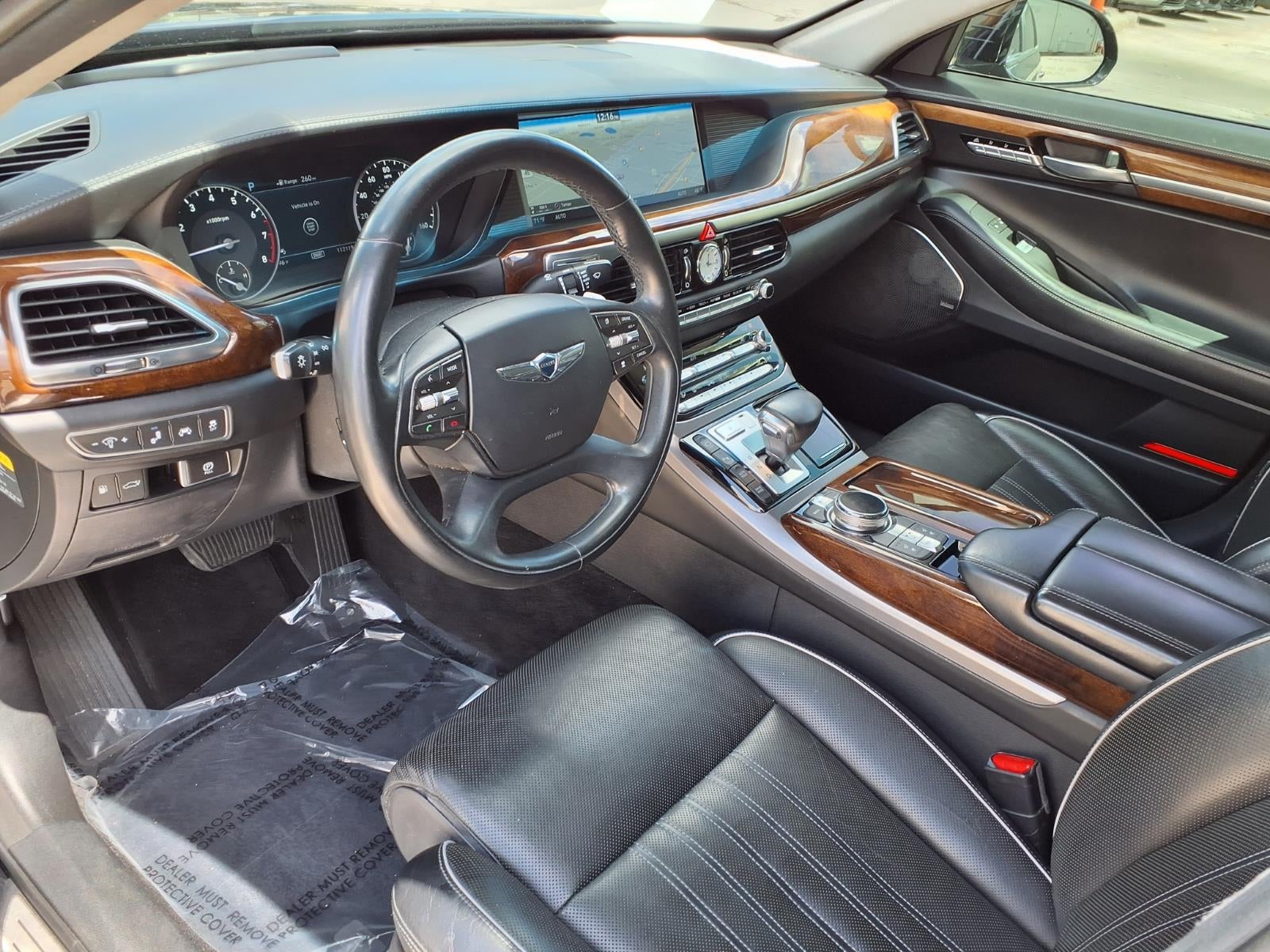 2017 Genesis G90 5.0L Ultimate