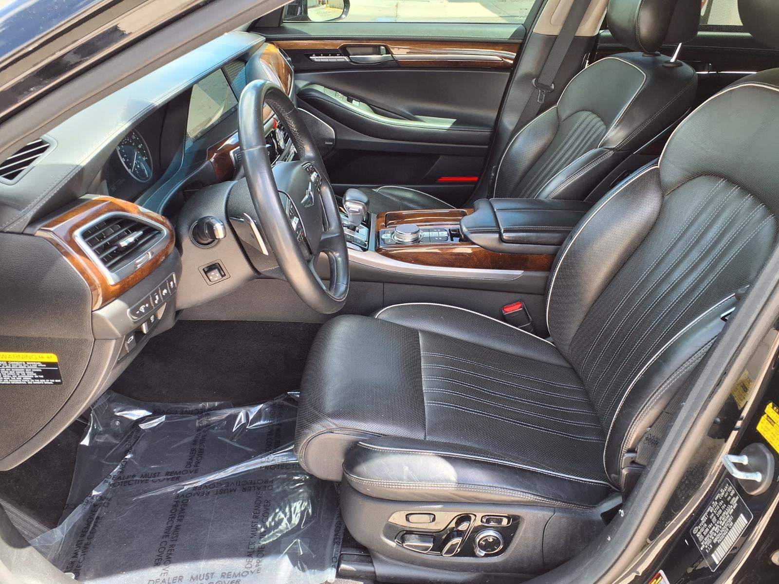 2017 Genesis G90 5.0L Ultimate