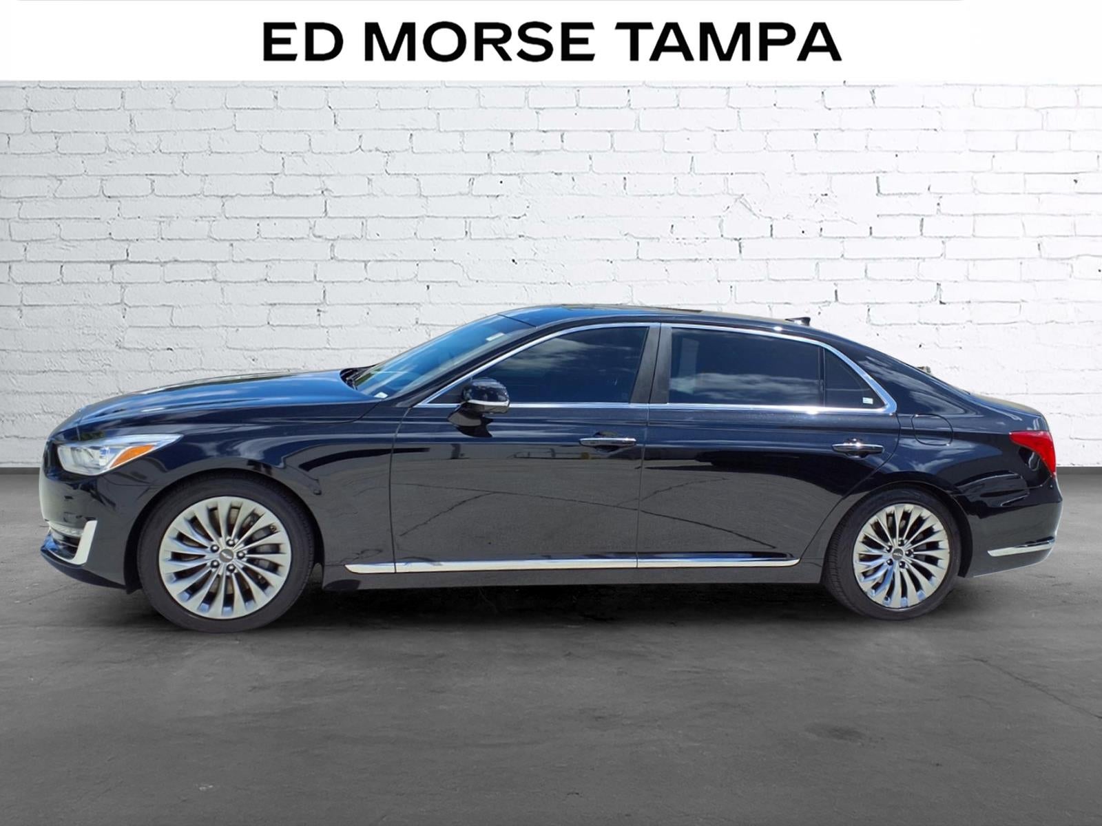 2017 Genesis G90 5.0L Ultimate