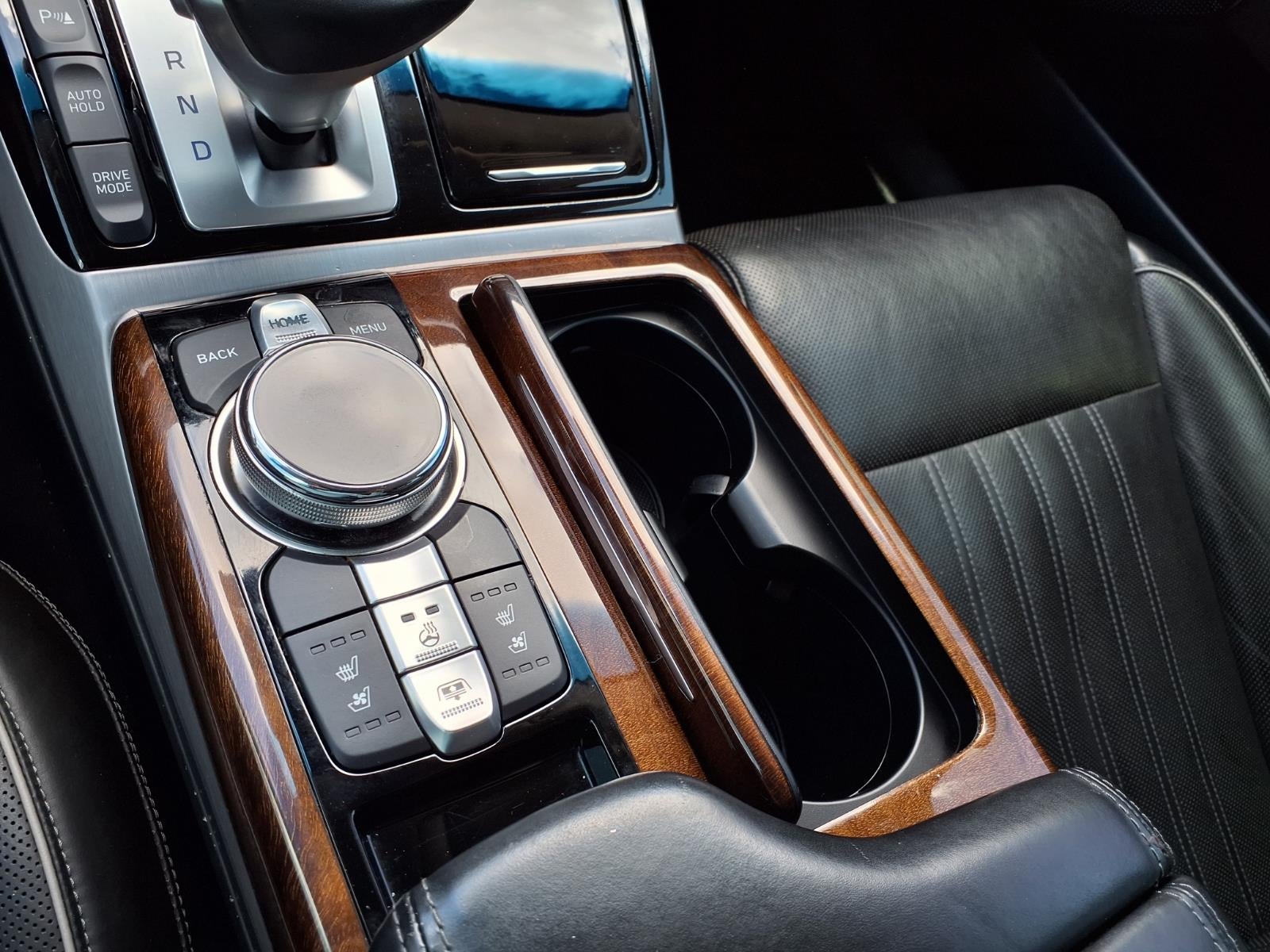 2017 Genesis G90 5.0L Ultimate