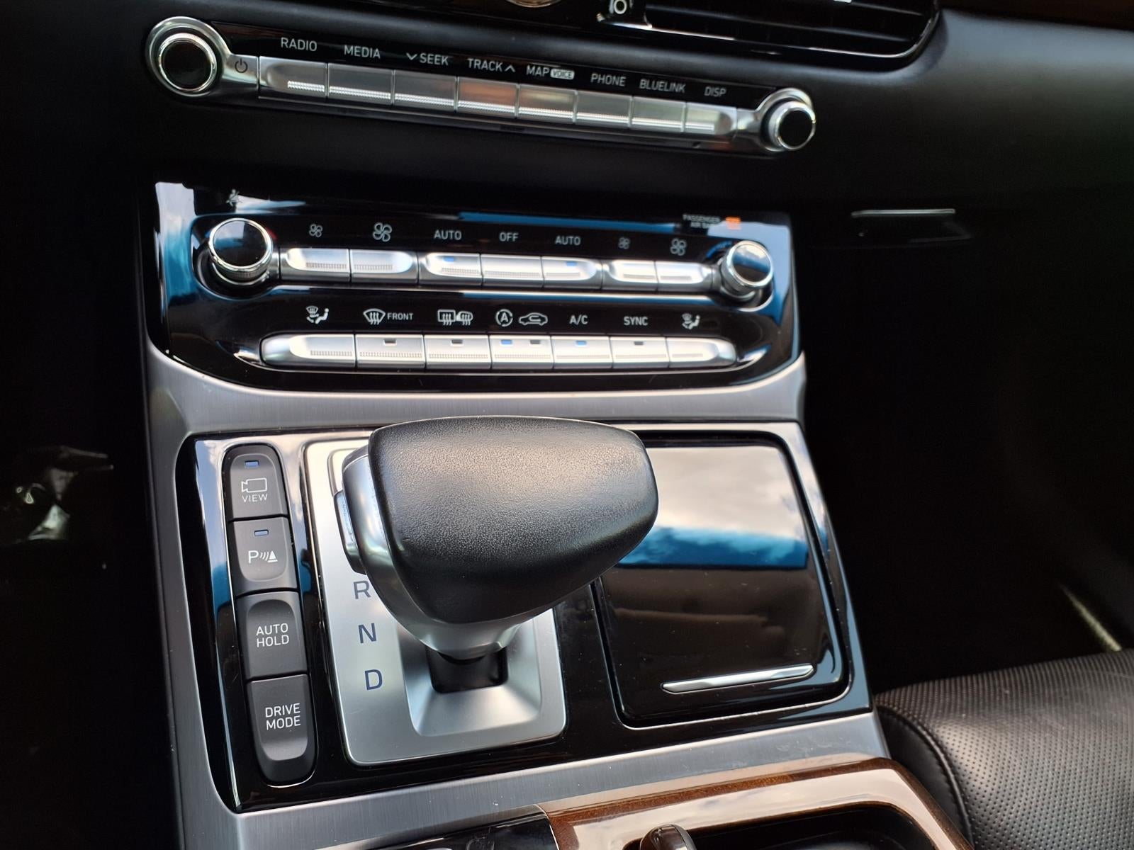 2017 Genesis G90 5.0L Ultimate