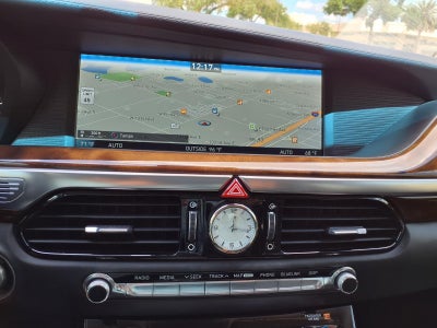 2017 Genesis G90 5.0L Ultimate