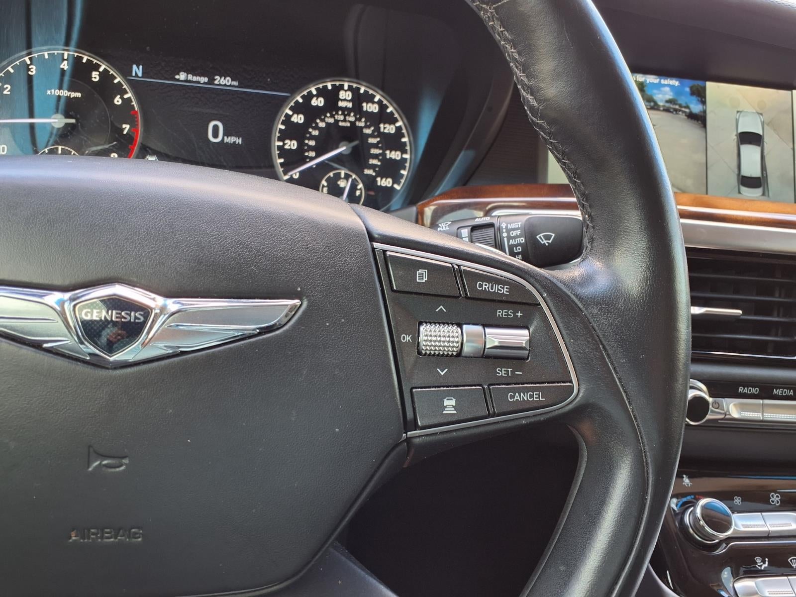 2017 Genesis G90 5.0L Ultimate