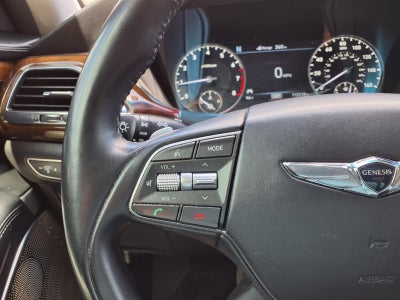 2017 Genesis G90 5.0L Ultimate