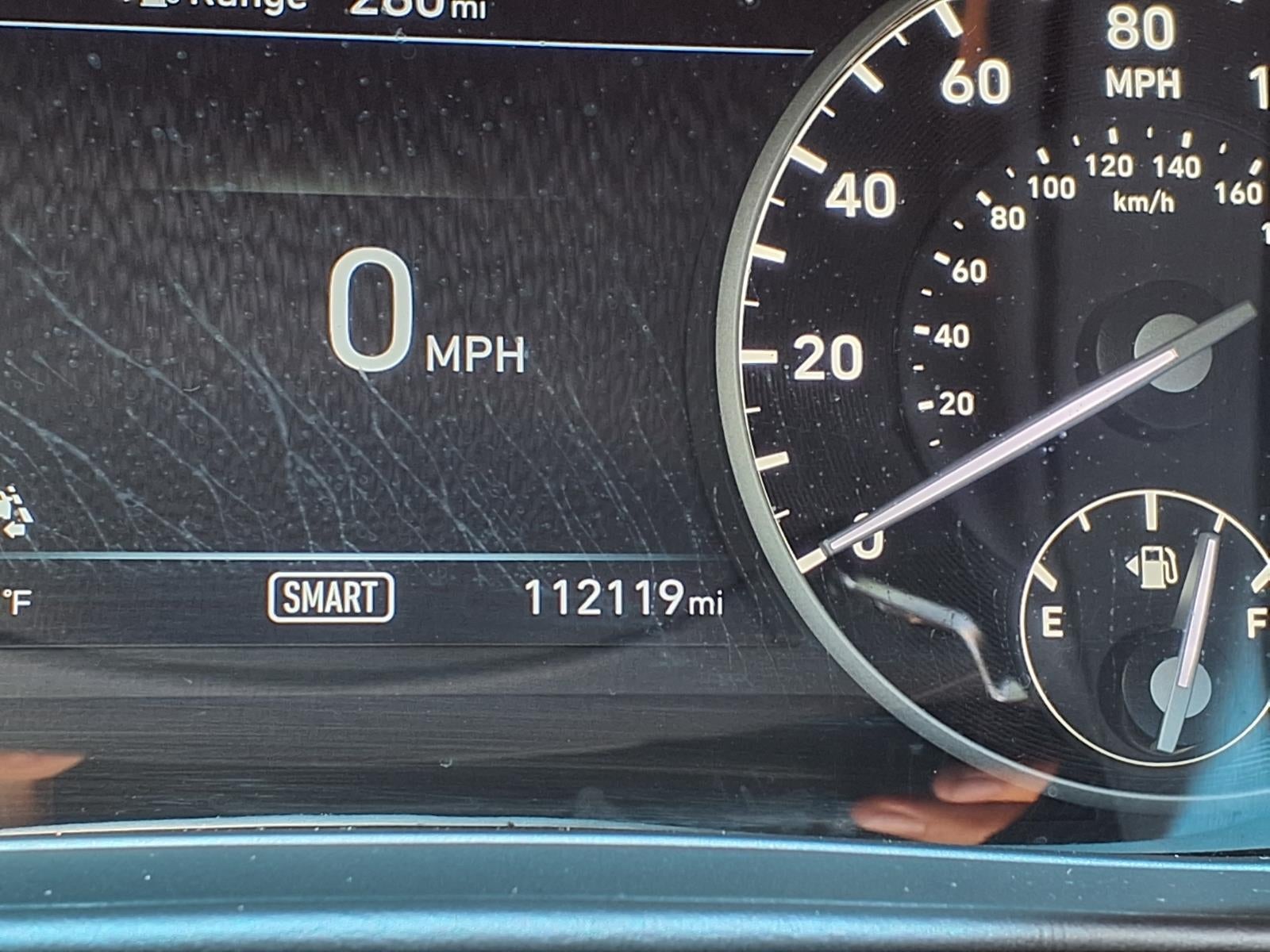 2017 Genesis G90 5.0L Ultimate