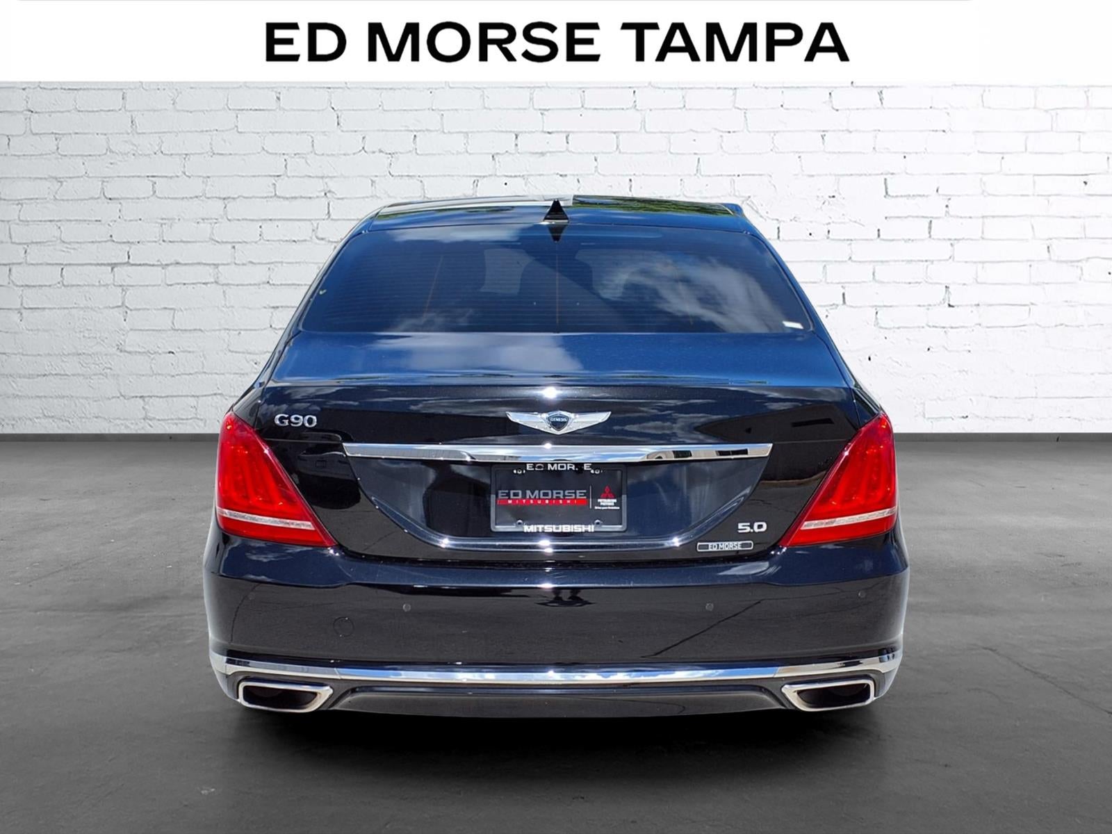 2017 Genesis G90 5.0L Ultimate