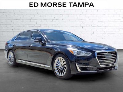 2017 Genesis G90 5.0L Ultimate