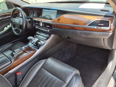 2017 Genesis G90 5.0L Ultimate