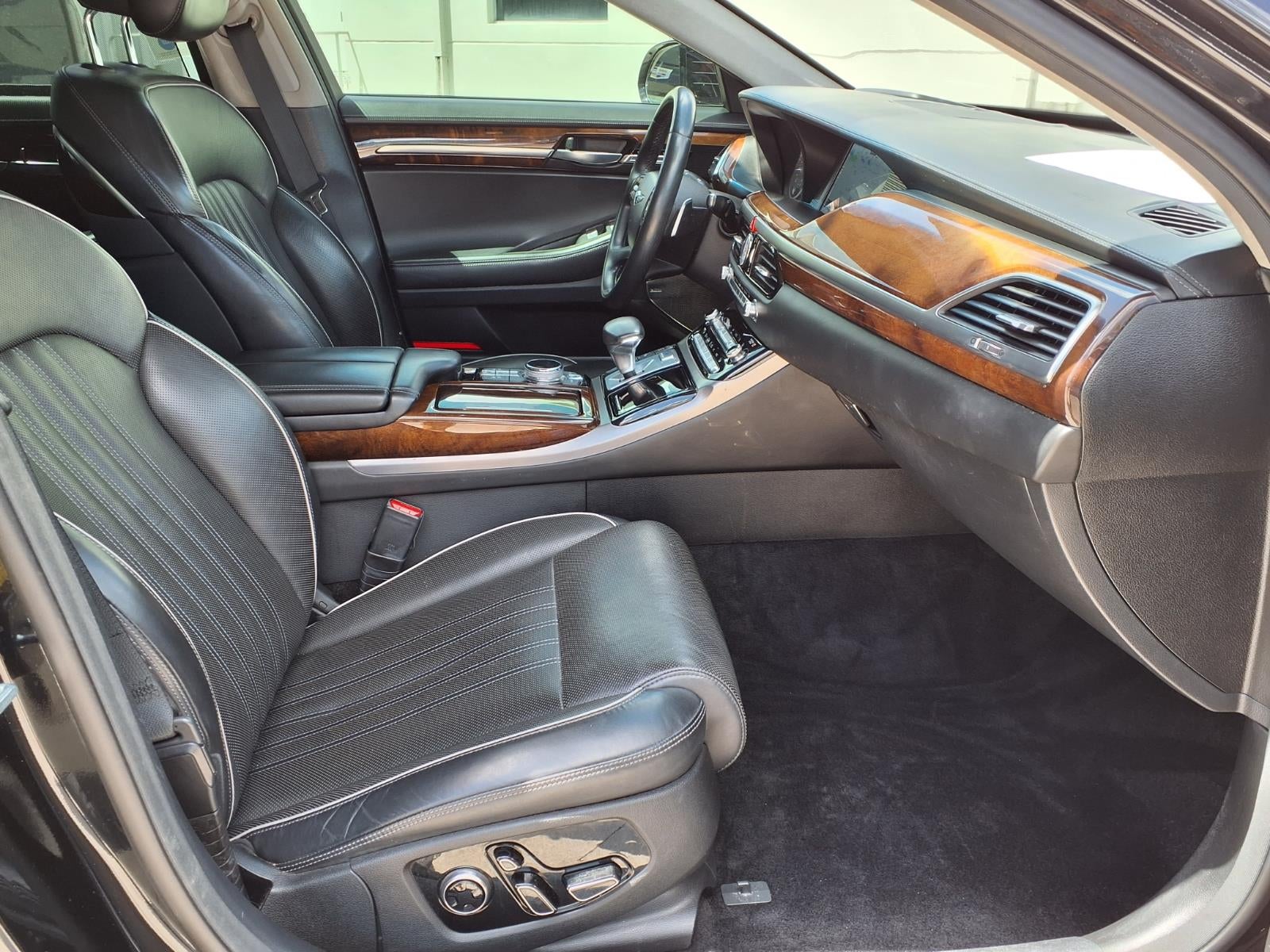 2017 Genesis G90 5.0L Ultimate