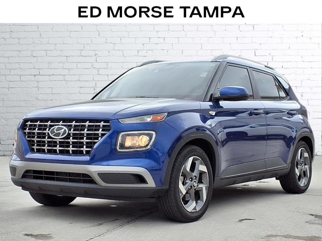 2021 Hyundai Venue SEL